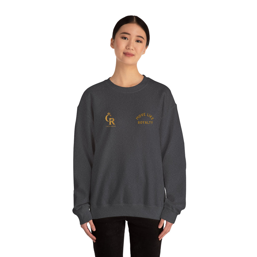 Love Like Royalty Crewneck Sweatshirt