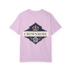 Copy of Move Like Royalty T-Shirt — Crown Rose Logo Dance Tee