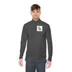Move Like Royalty Quarter-Zip Pullover