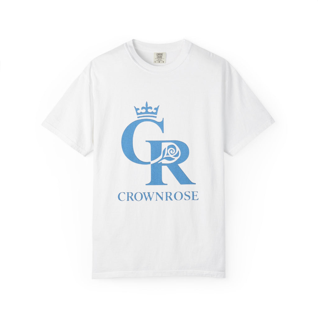 Copy of Move Like Royalty T-Shirt — Crown Rose Logo Dance Tee