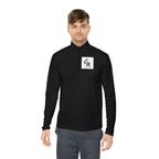 Move Like Royalty Quarter-Zip Pullover