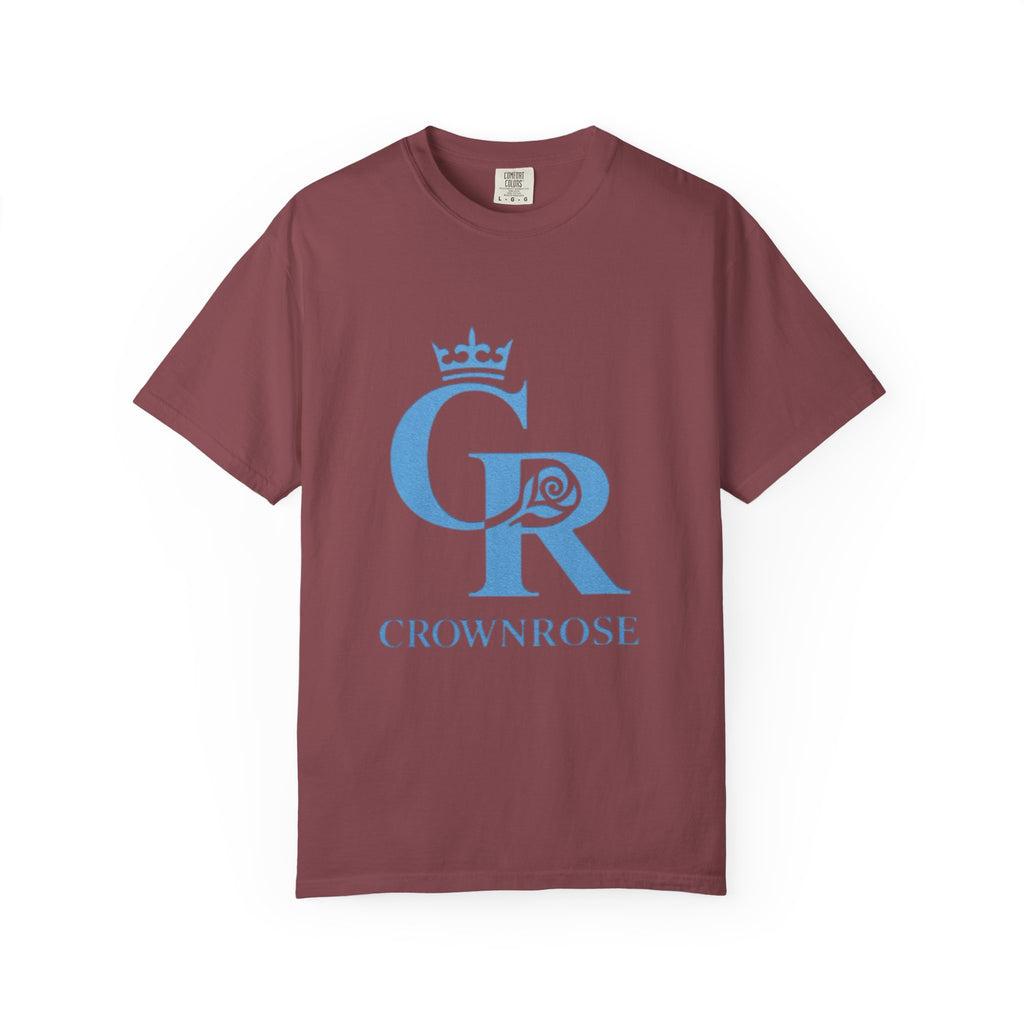 Copy of Move Like Royalty T-Shirt — Crown Rose Logo Dance Tee