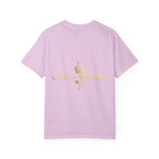 Move Like Royalty T-Shirt — Crown Rose Logo Dance Tee