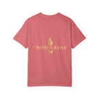 Move Like Royalty T-Shirt — Crown Rose Logo Dance Tee