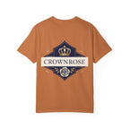 Copy of Move Like Royalty T-Shirt — Crown Rose Logo Dance Tee