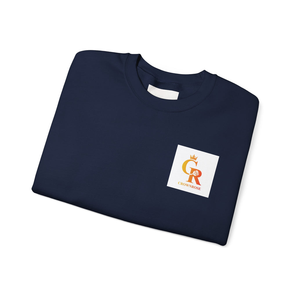 Move Like Royalty Crewneck Sweatshirt