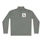 Move Like Royalty Quarter-Zip Pullover