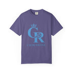 Copy of Move Like Royalty T-Shirt — Crown Rose Logo Dance Tee