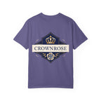 Copy of Move Like Royalty T-Shirt — Crown Rose Logo Dance Tee