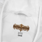 Windbreaker Jacket — "Move Like Royalty" Lion Graphic Lightweight Hooded Windbreaker