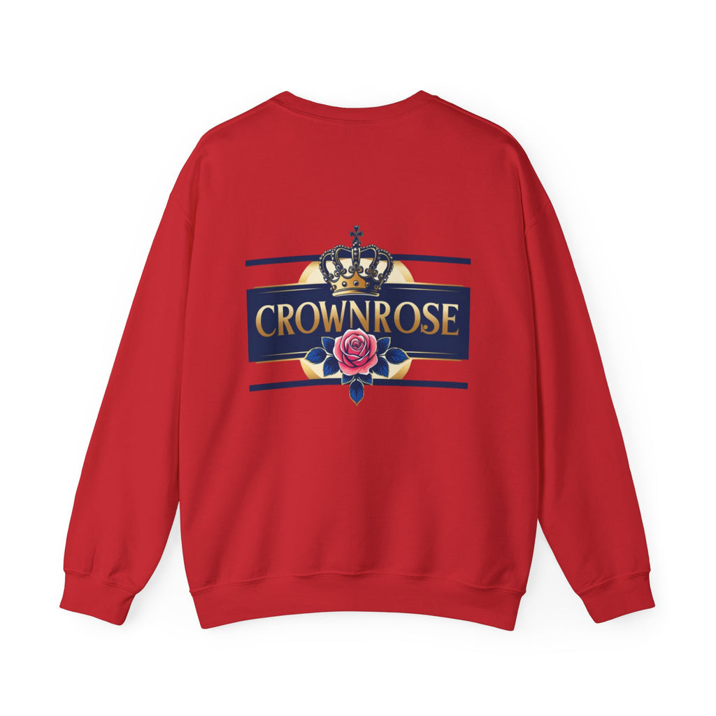 Love Like Royalty Crewneck Sweatshirt