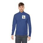 Move Like Royalty Quarter-Zip Pullover