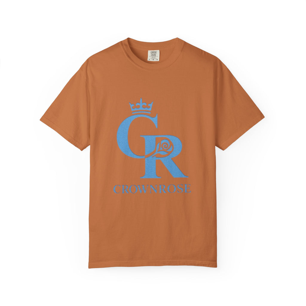 Copy of Move Like Royalty T-Shirt — Crown Rose Logo Dance Tee