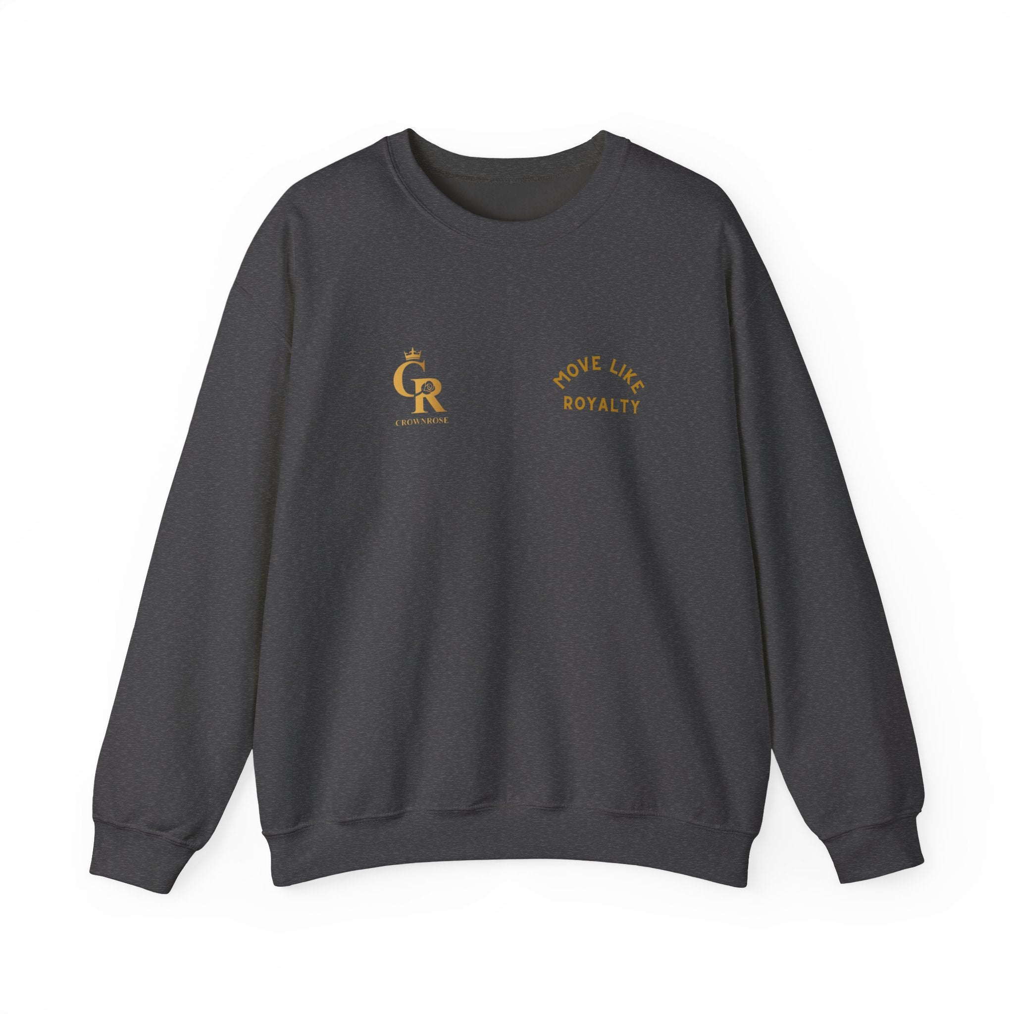 Love Like Royalty Crewneck Sweatshirt