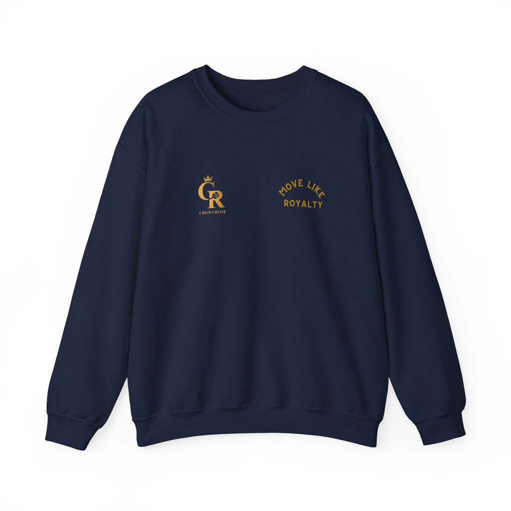 Love Like Royalty Crewneck Sweatshirt