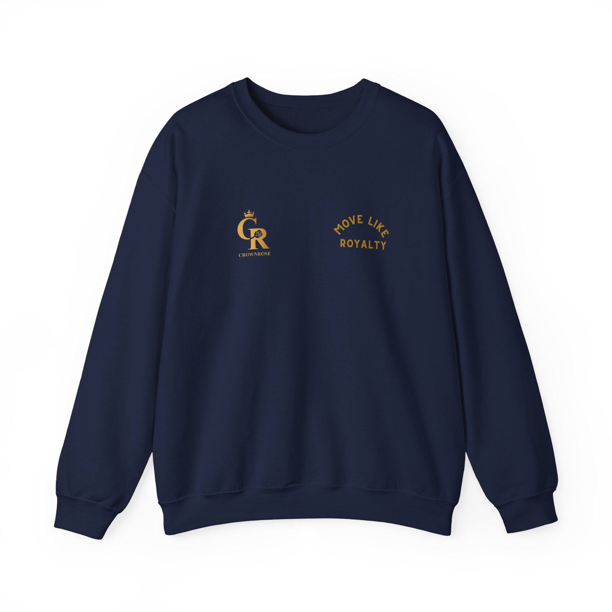 Love Like Royalty Crewneck Sweatshirt