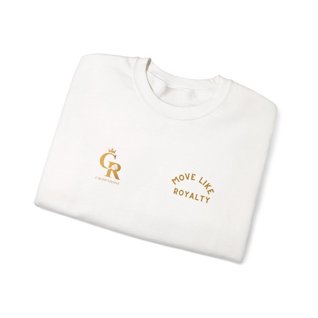 Love Like Royalty Crewneck Sweatshirt