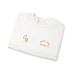 Love Like Royalty Crewneck Sweatshirt