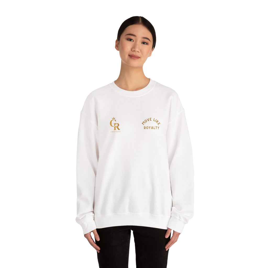 Love Like Royalty Crewneck Sweatshirt