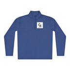 Move Like Royalty Quarter-Zip Pullover