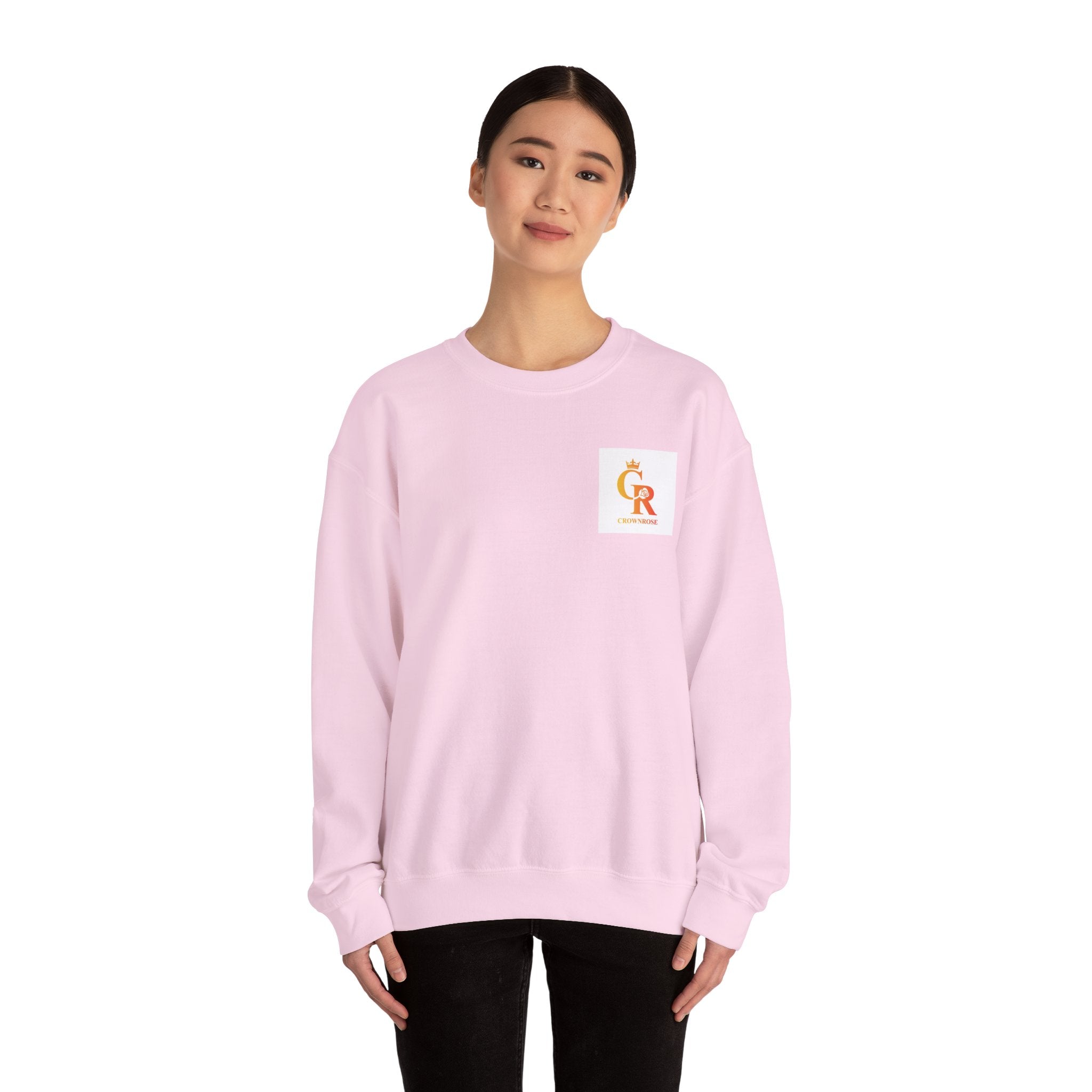 Move Like Royalty Crewneck Sweatshirt