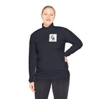 Move Like Royalty Quarter-Zip Pullover