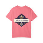 Copy of Move Like Royalty T-Shirt — Crown Rose Logo Dance Tee