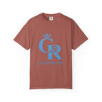 Copy of Move Like Royalty T-Shirt — Crown Rose Logo Dance Tee