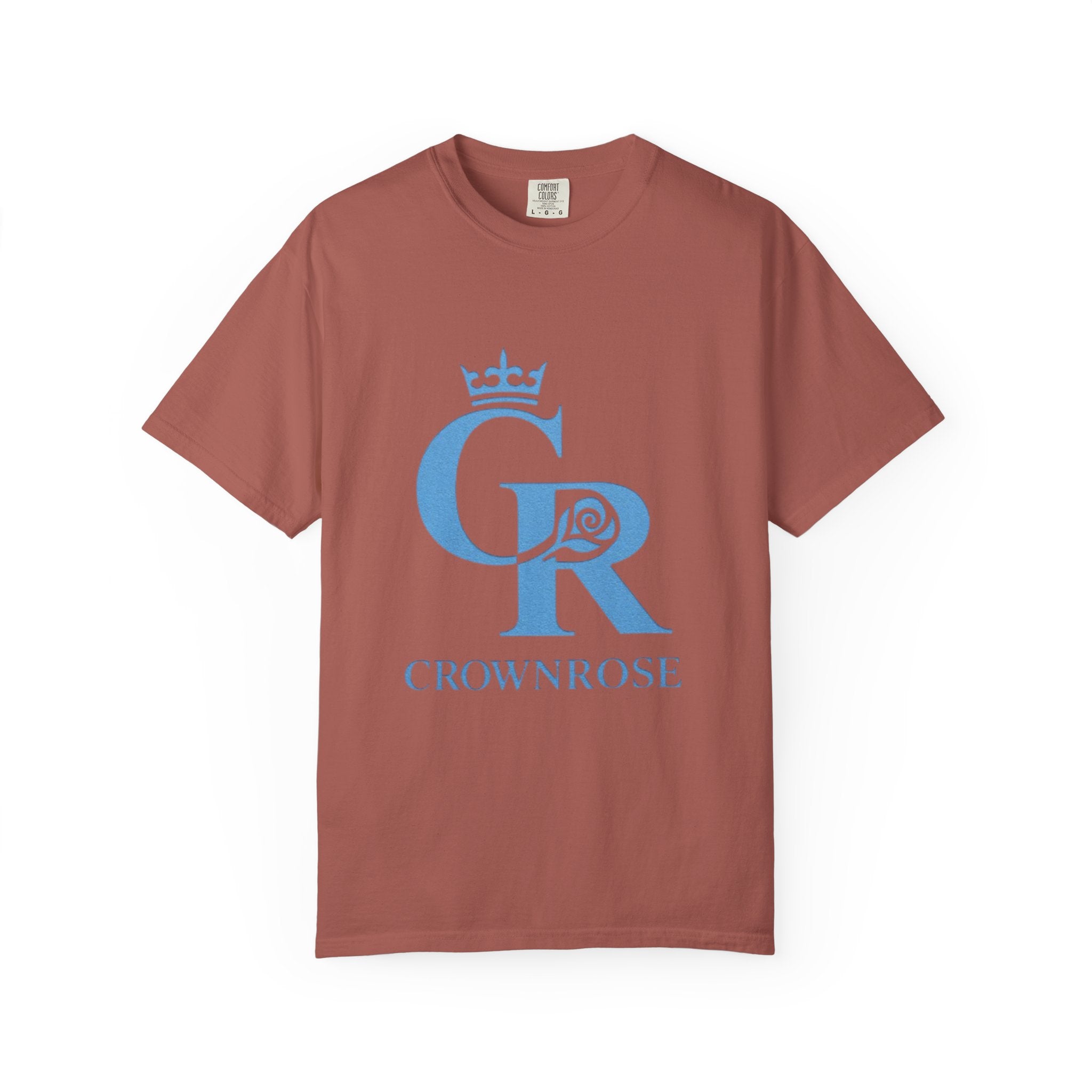 Copy of Move Like Royalty T-Shirt — Crown Rose Logo Dance Tee