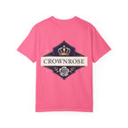 Copy of Move Like Royalty T-Shirt — Crown Rose Logo Dance Tee