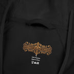 Windbreaker Jacket — "Move Like Royalty" Lion Graphic Lightweight Hooded Windbreaker