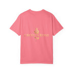 Move Like Royalty T-Shirt — Crown Rose Logo Dance Tee