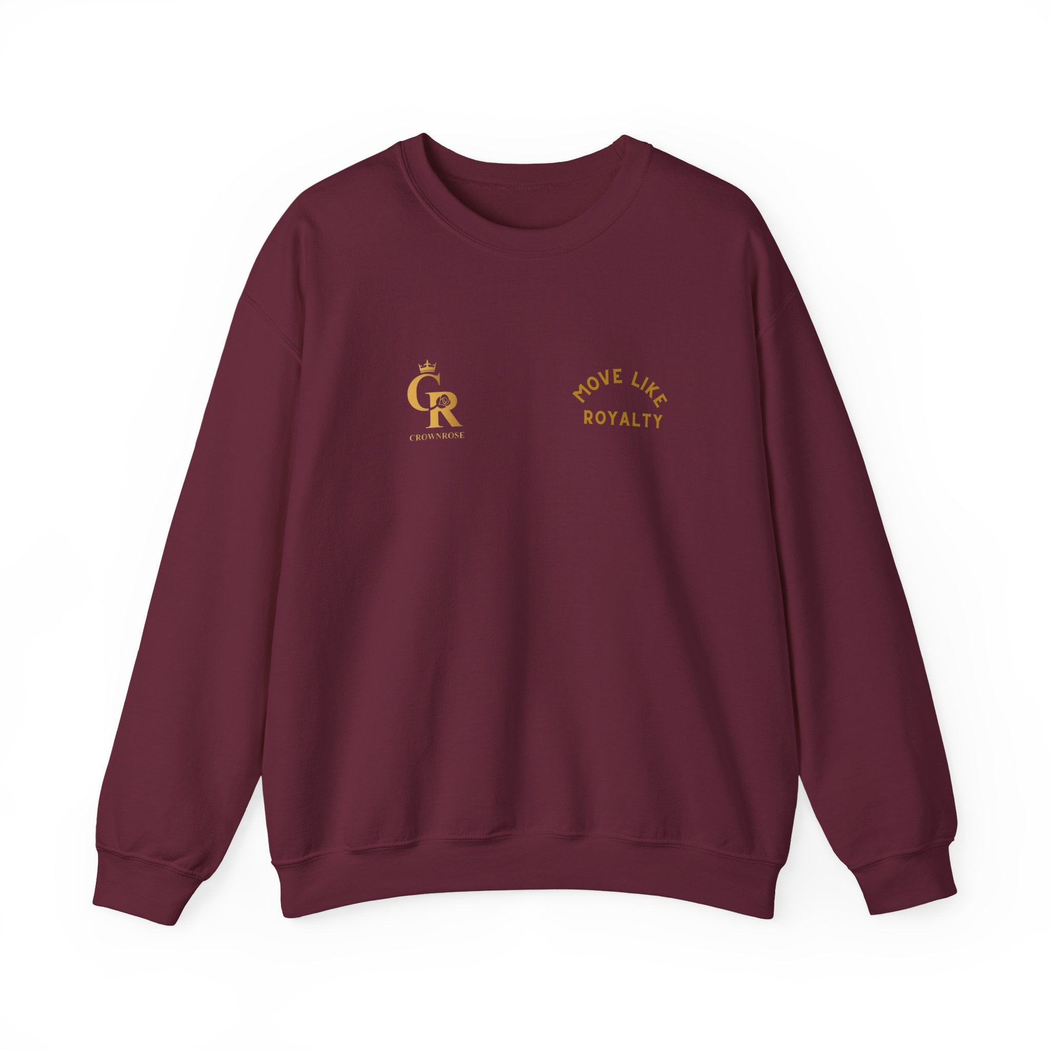 Love Like Royalty Crewneck Sweatshirt