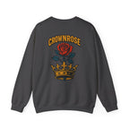 Move Like Royalty Crewneck Sweatshirt