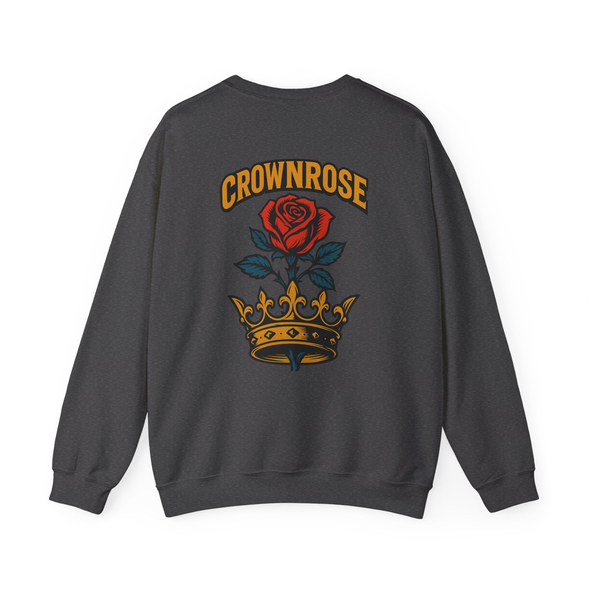 Move Like Royalty Crewneck Sweatshirt