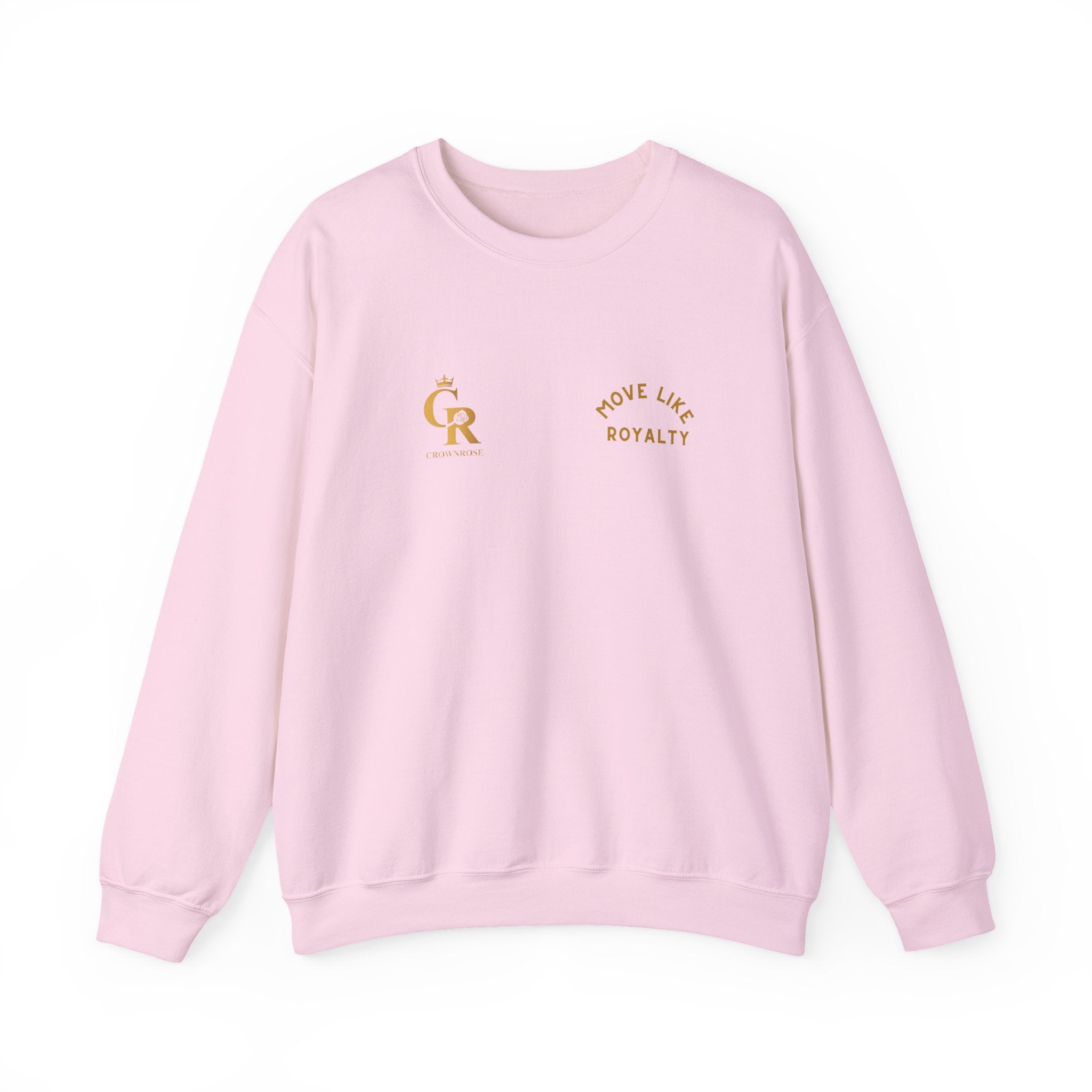 Love Like Royalty Crewneck Sweatshirt