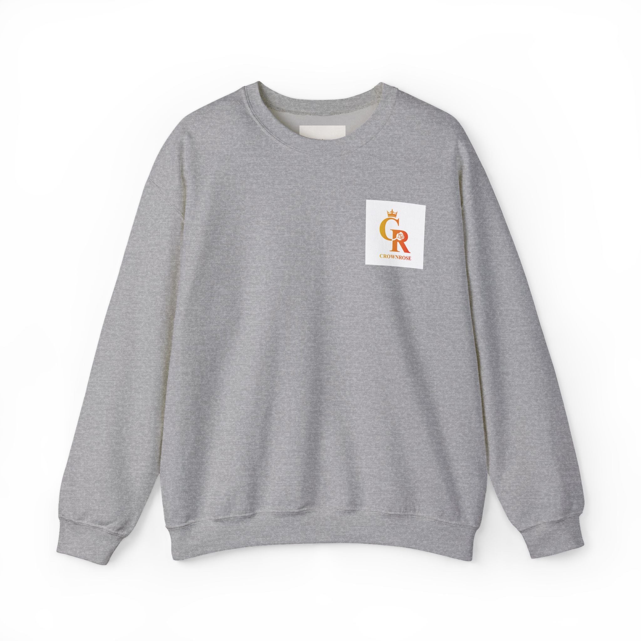 Move Like Royalty Crewneck Sweatshirt
