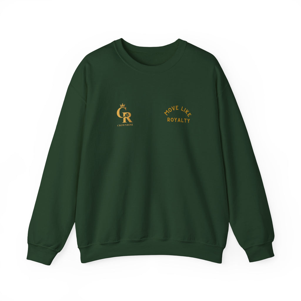 Love Like Royalty Crewneck Sweatshirt