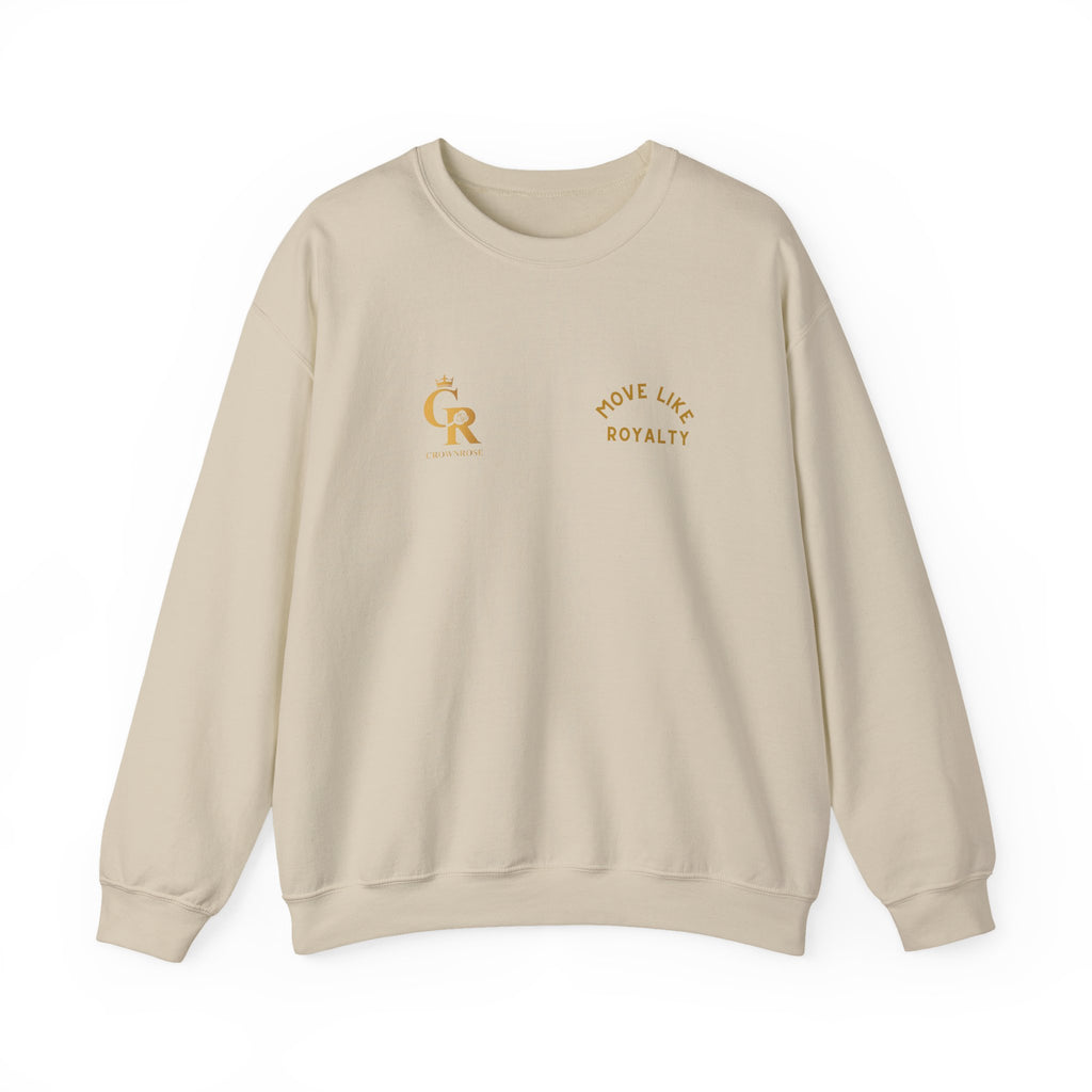 Love Like Royalty Crewneck Sweatshirt