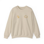 Love Like Royalty Crewneck Sweatshirt
