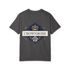 Copy of Move Like Royalty T-Shirt — Crown Rose Logo Dance Tee