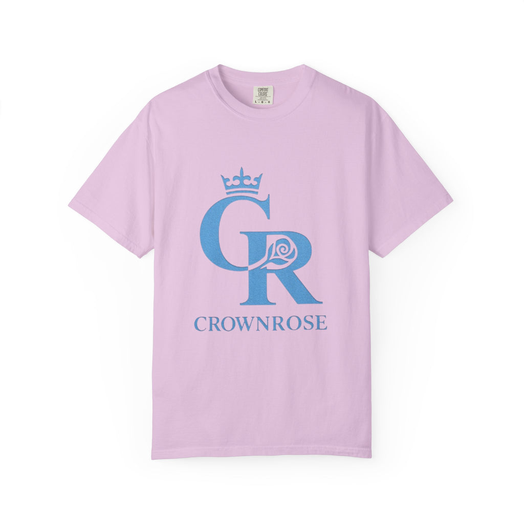 Copy of Move Like Royalty T-Shirt — Crown Rose Logo Dance Tee