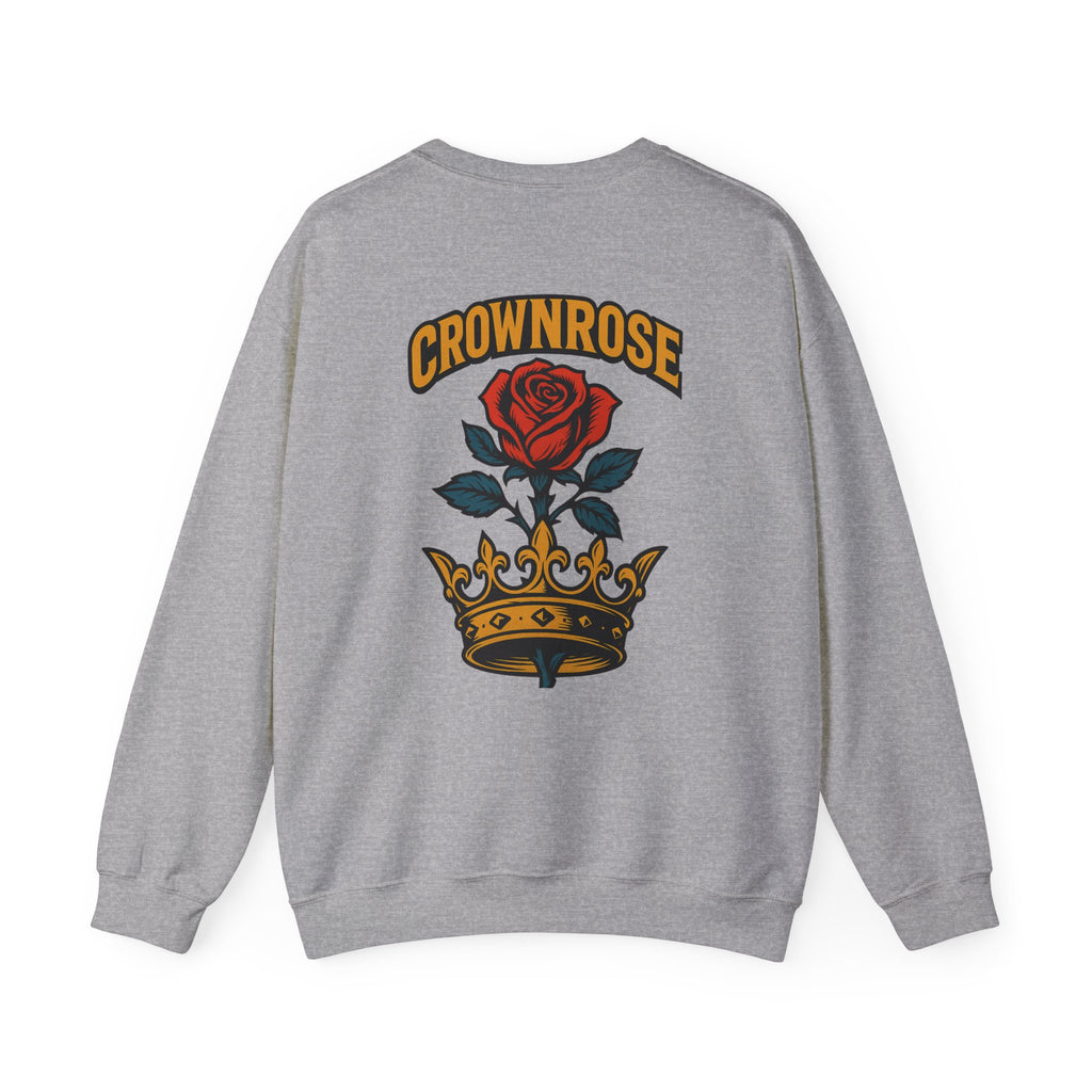 Move Like Royalty Crewneck Sweatshirt