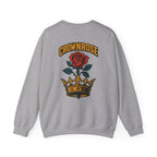 Move Like Royalty Crewneck Sweatshirt