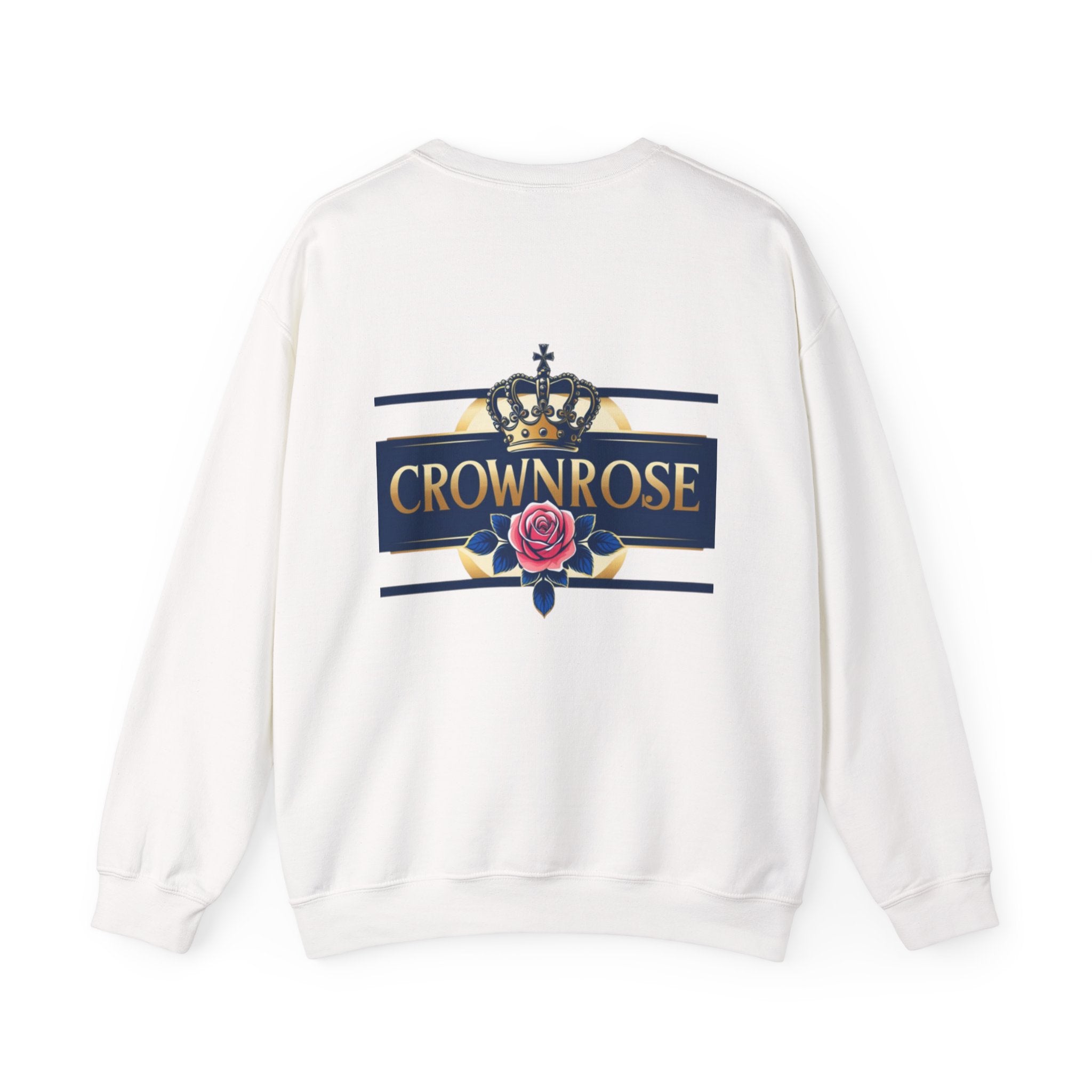 Love Like Royalty Crewneck Sweatshirt