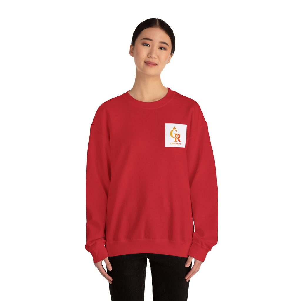 Move Like Royalty Crewneck Sweatshirt
