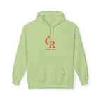 Move Like Royalty Hoodie — CrownRose Lion Graphic Pullover