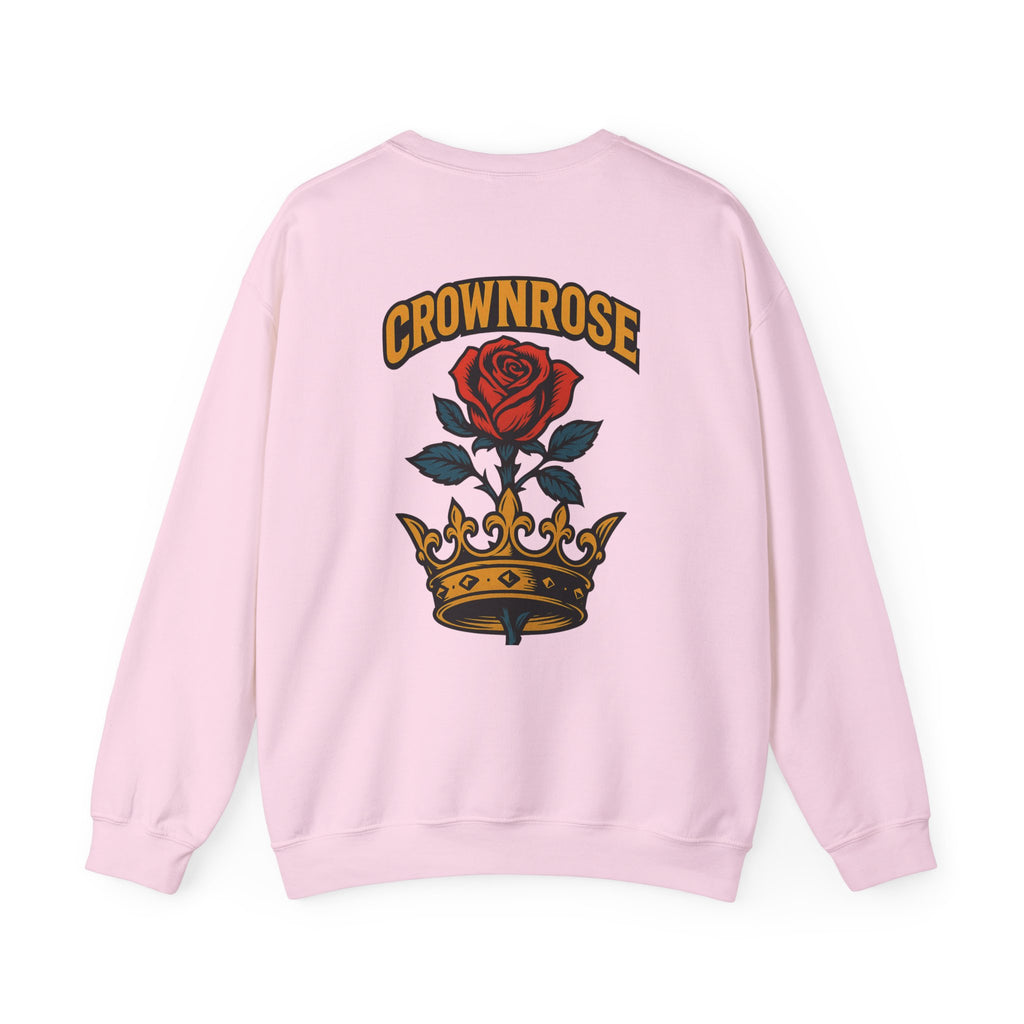 Move Like Royalty Crewneck Sweatshirt