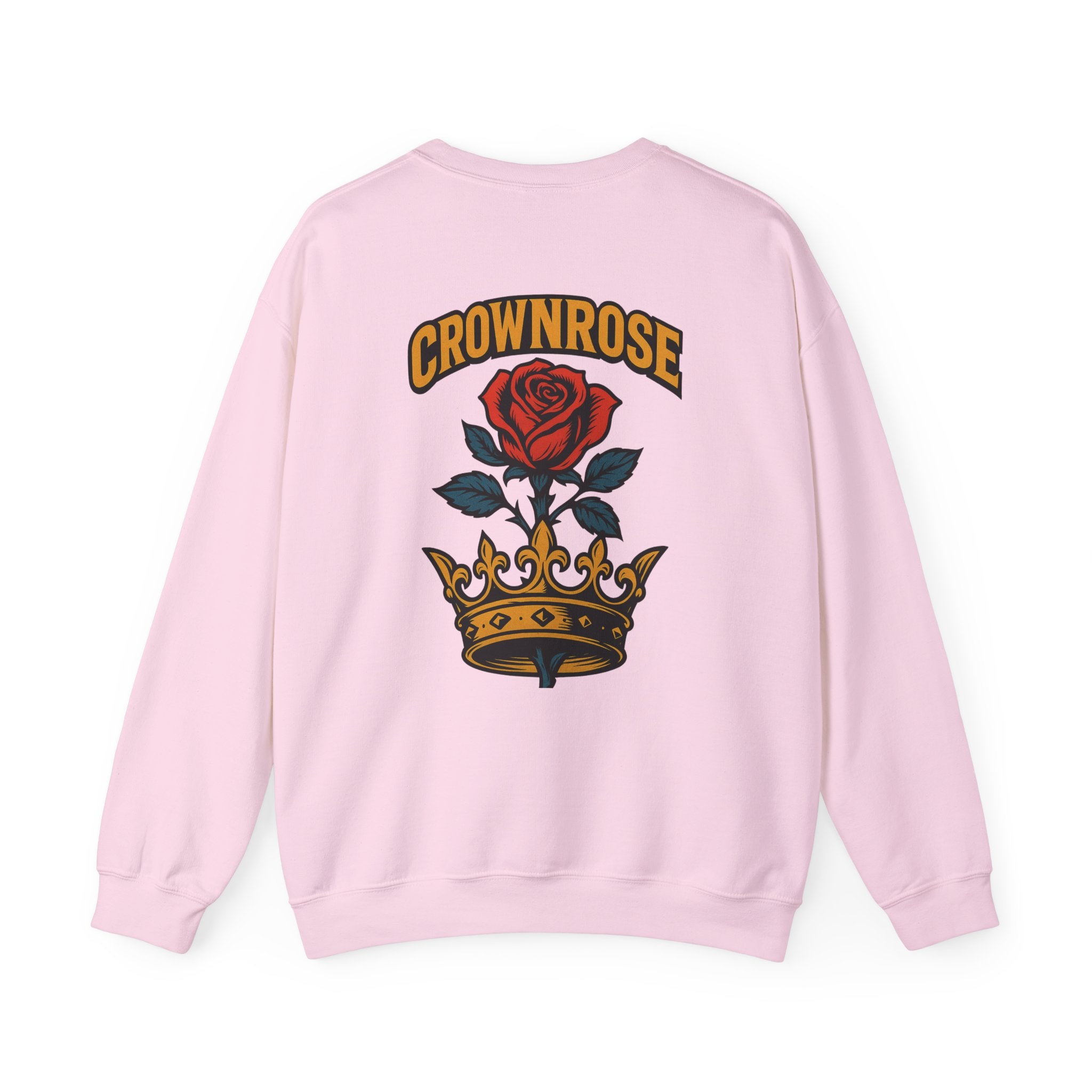 Move Like Royalty Crewneck Sweatshirt