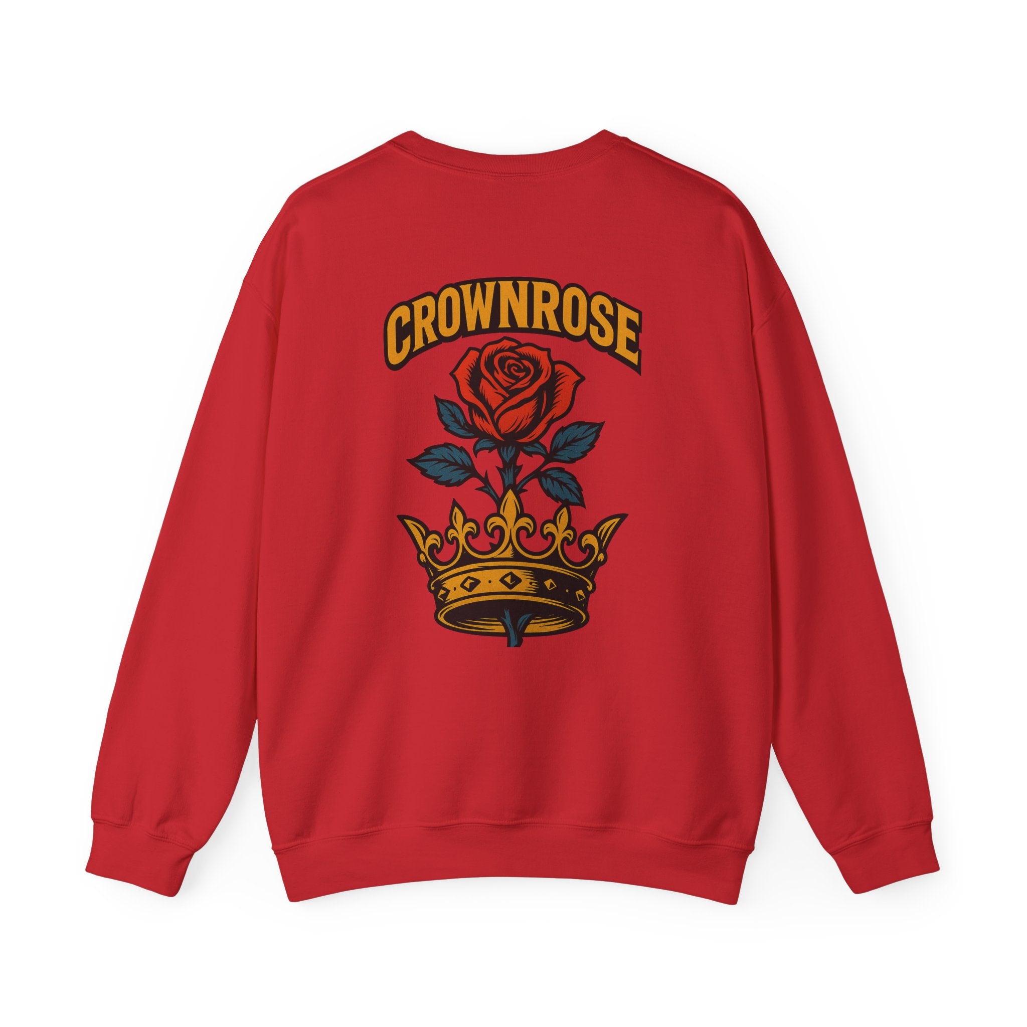 Move Like Royalty Crewneck Sweatshirt